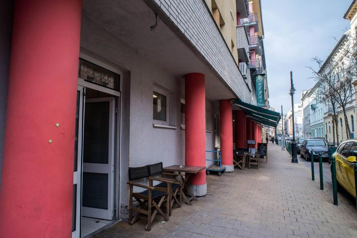 Appartement 4-room With Aircon And Balcony Free Parking *